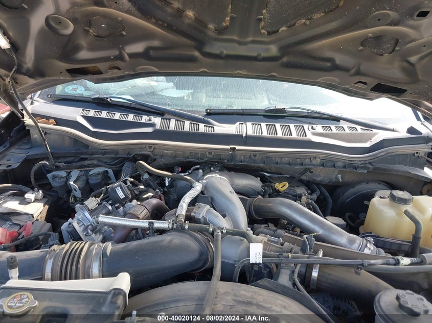 2021 FORD F-250 LARIAT - 1FT7W2BT9MEC24831