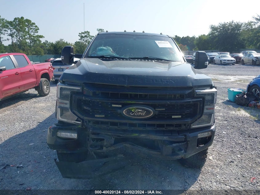 2021 FORD F-250 LARIAT - 1FT7W2BT9MEC24831