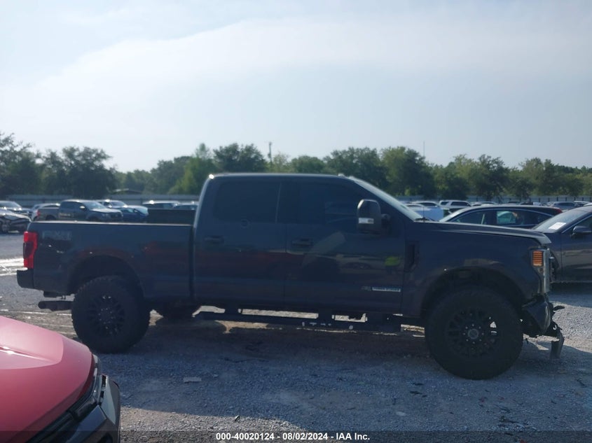 2021 FORD F-250 LARIAT - 1FT7W2BT9MEC24831