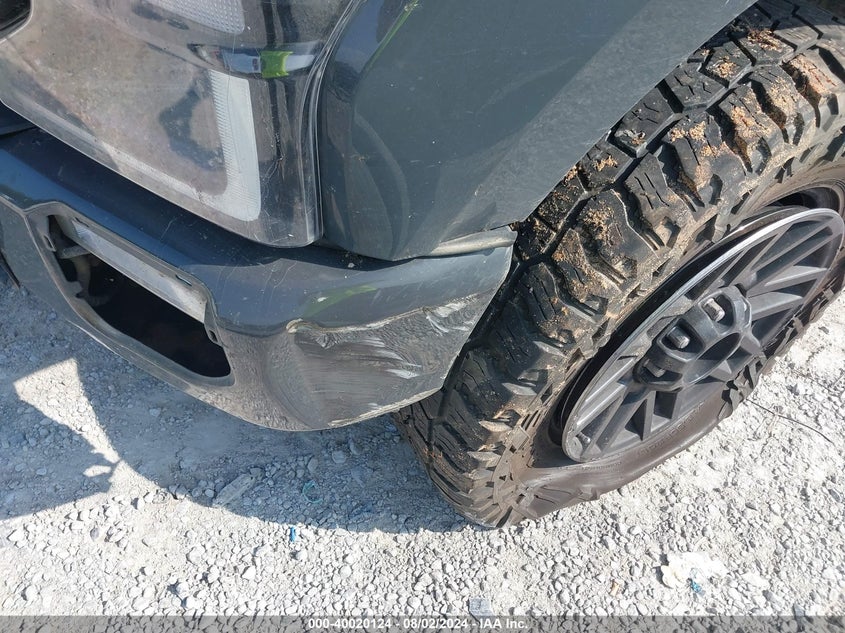 2021 FORD F-250 LARIAT - 1FT7W2BT9MEC24831