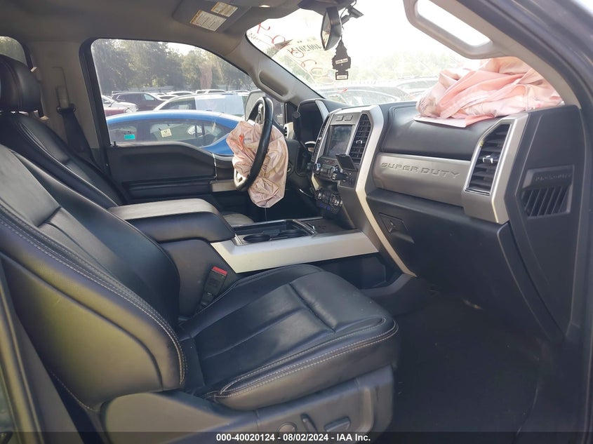 2021 FORD F-250 LARIAT - 1FT7W2BT9MEC24831