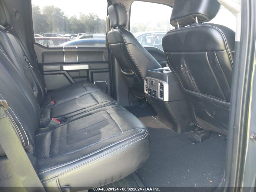 2021 FORD F-250 LARIAT - 1FT7W2BT9MEC24831