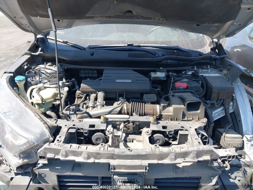 2020 Honda Cr-V 2Wd Ex-L VIN: 2HKRW1H86LH420780 Lot: 40020127