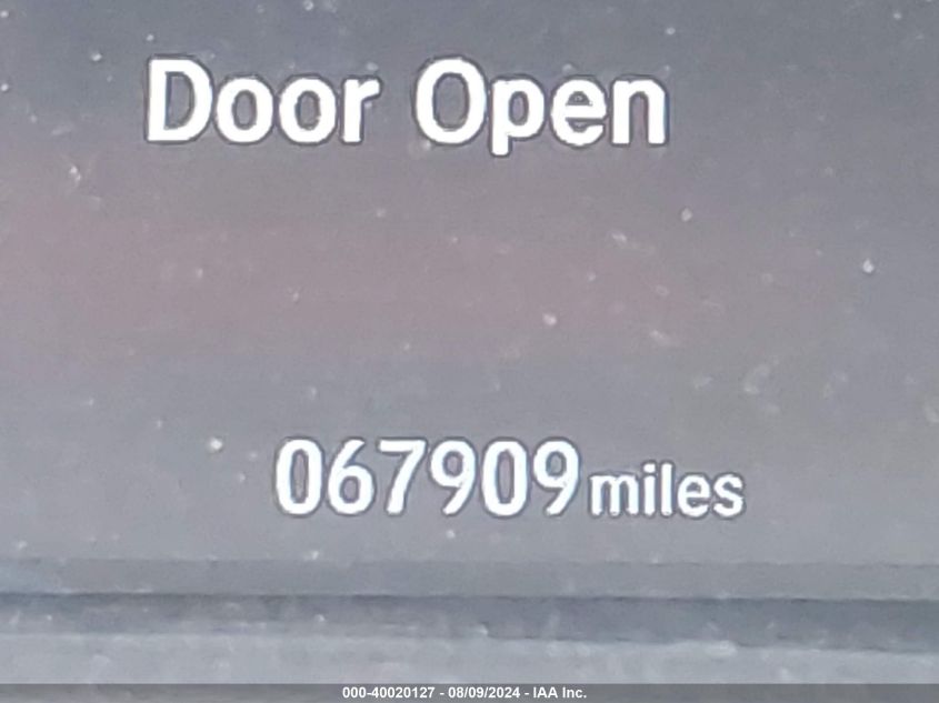 2020 Honda Cr-V 2Wd Ex-L VIN: 2HKRW1H86LH420780 Lot: 40020127