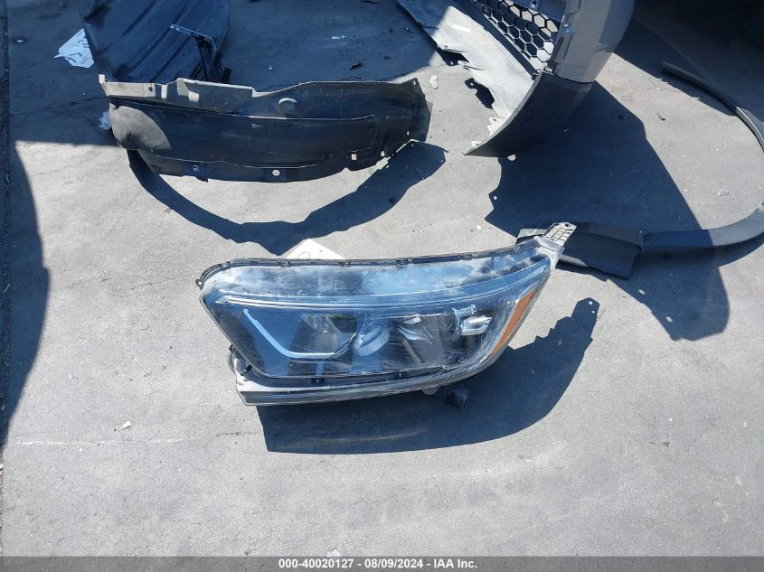 2020 Honda Cr-V 2Wd Ex-L VIN: 2HKRW1H86LH420780 Lot: 40020127