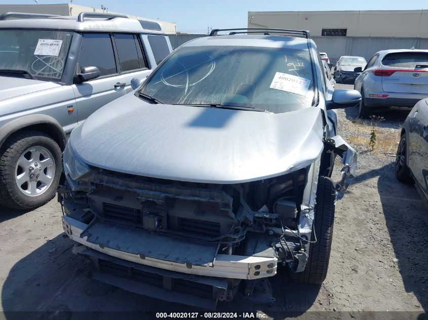 2020 Honda Cr-V 2Wd Ex-L VIN: 2HKRW1H86LH420780 Lot: 40020127