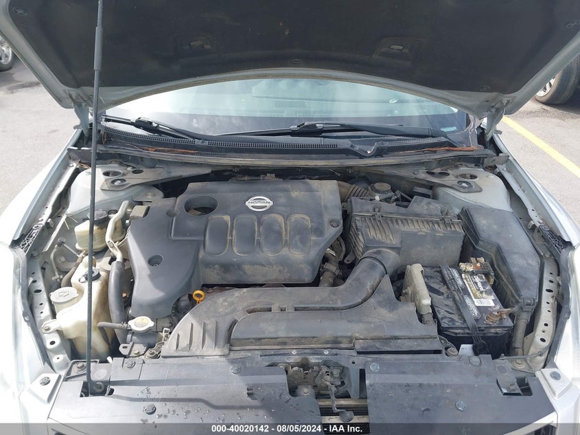 2011 Nissan Altima 2.5 S VIN: 1N4AL2AP4BC180092 Lot: 40020142