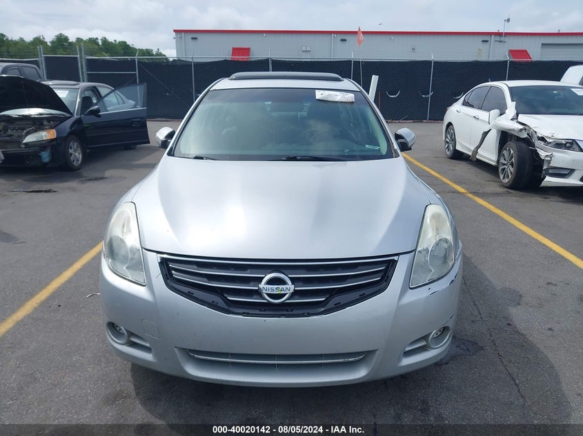 2011 Nissan Altima 2.5 S VIN: 1N4AL2AP4BC180092 Lot: 40020142