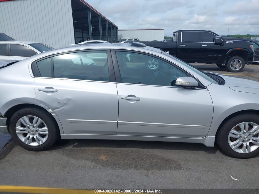 2011 Nissan Altima 2.5 S VIN: 1N4AL2AP4BC180092 Lot: 40020142