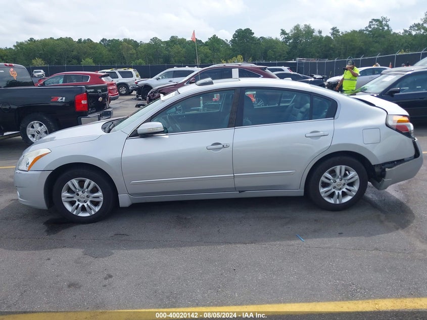 2011 Nissan Altima 2.5 S VIN: 1N4AL2AP4BC180092 Lot: 40020142