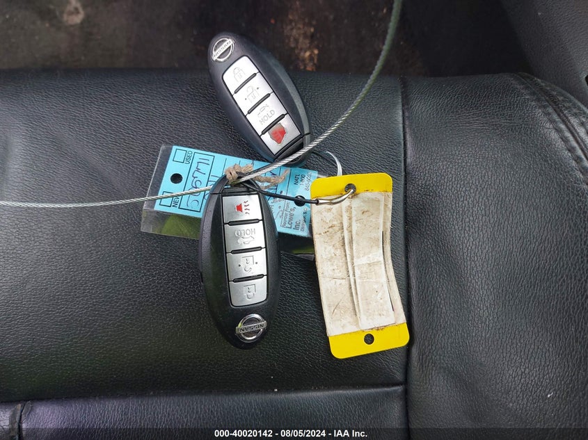 2011 Nissan Altima 2.5 S VIN: 1N4AL2AP4BC180092 Lot: 40020142