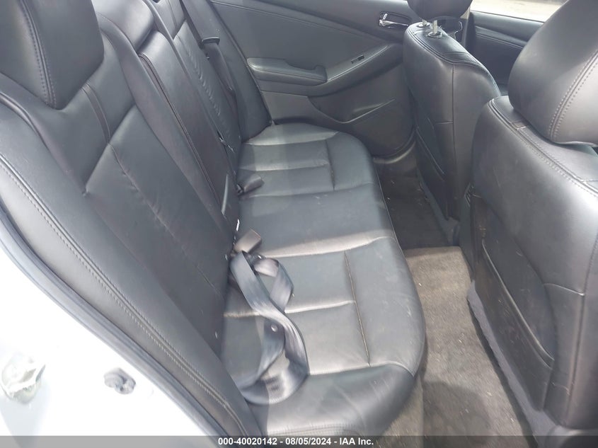 2011 Nissan Altima 2.5 S VIN: 1N4AL2AP4BC180092 Lot: 40020142