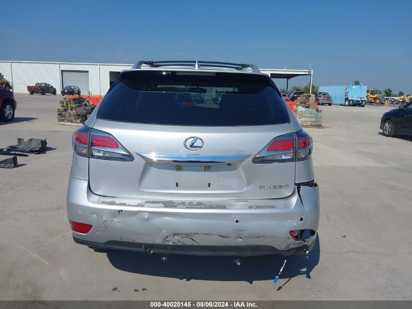 2T2ZK1BA4FC192997 2015 LEXUS RX - Image 17