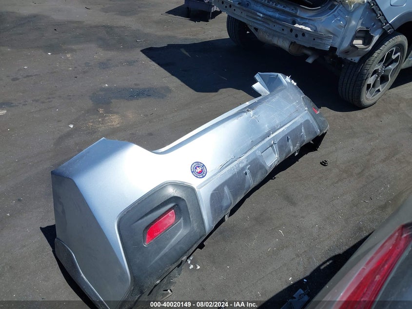 2014 SUBARU XV CROSSTREK 2.0 LIMITED - JF2GPAGC2E8301556