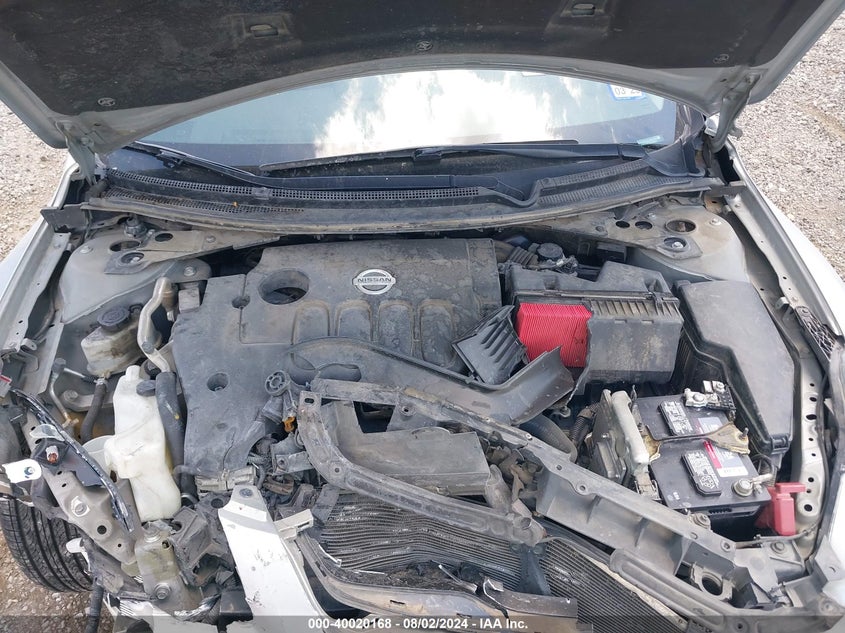 1N4AL2AP7CN469201 2012 Nissan Altima 2.5 S