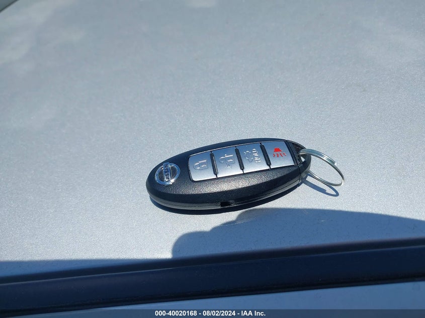 1N4AL2AP7CN469201 2012 Nissan Altima 2.5 S