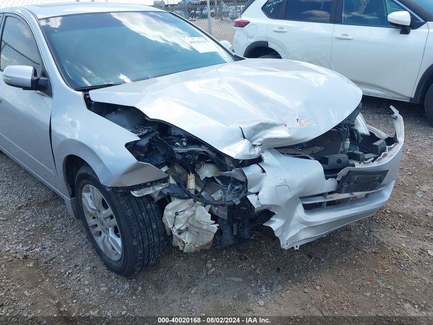 1N4AL2AP7CN469201 2012 Nissan Altima 2.5 S