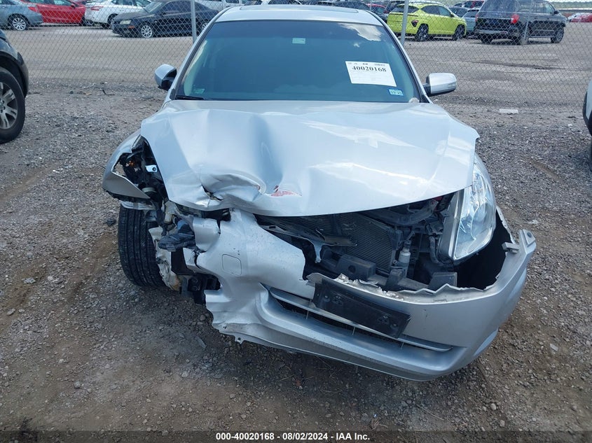 1N4AL2AP7CN469201 2012 Nissan Altima 2.5 S