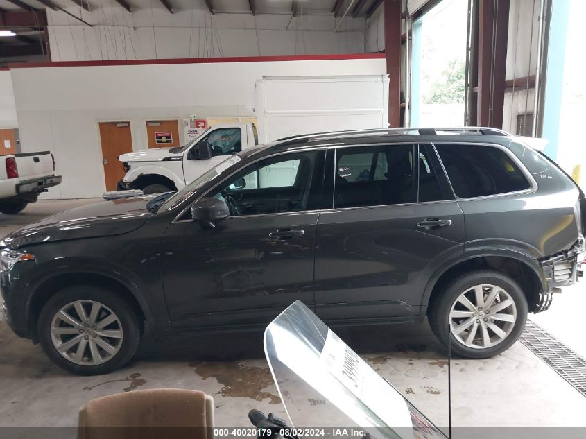 2018 Volvo Xc90 T6 Momentum VIN: YV4A22PK4J1212295 Lot: 40020179