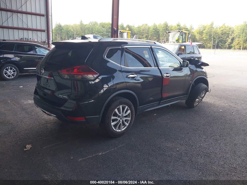 VIN KNMAT2MVXLP528539 2020 NISSAN ROGUE SV INTELLIGENT AWD