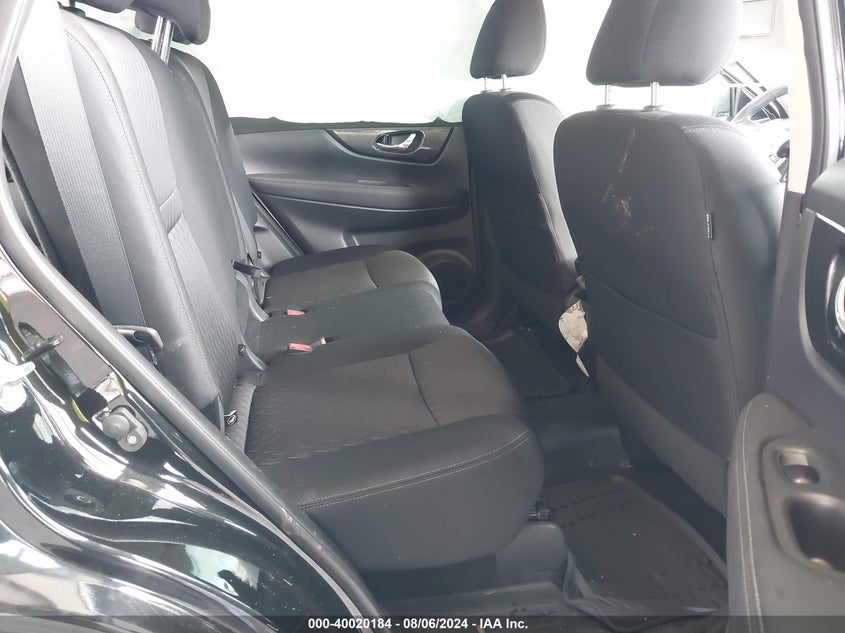 VIN KNMAT2MVXLP528539 2020 NISSAN ROGUE SV INTELLIGENT AWD