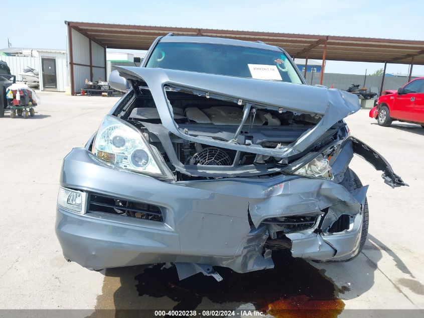 2006 Lexus Gx 470 VIN: JTJBT20X460115988 Lot: 40020238