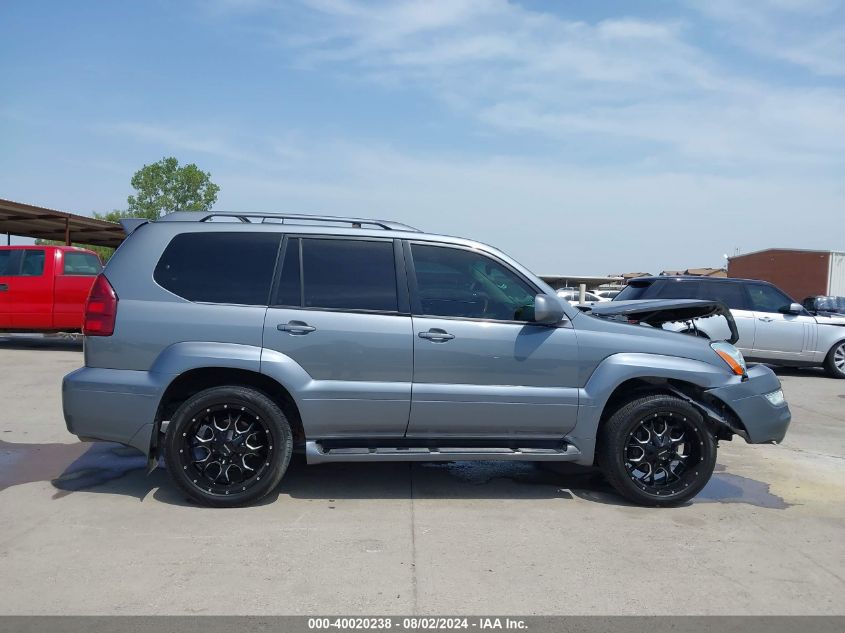 2006 Lexus Gx 470 VIN: JTJBT20X460115988 Lot: 40020238