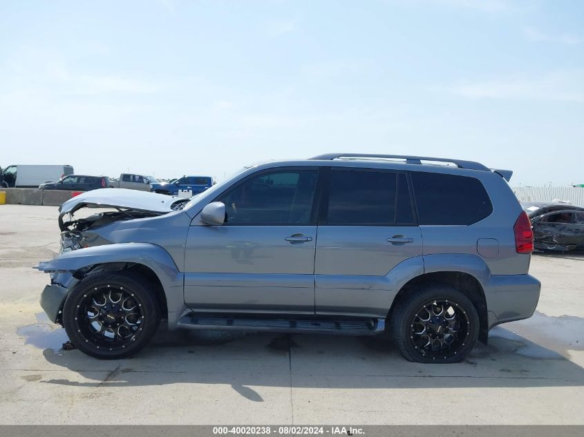 2006 Lexus Gx 470 VIN: JTJBT20X460115988 Lot: 40020238