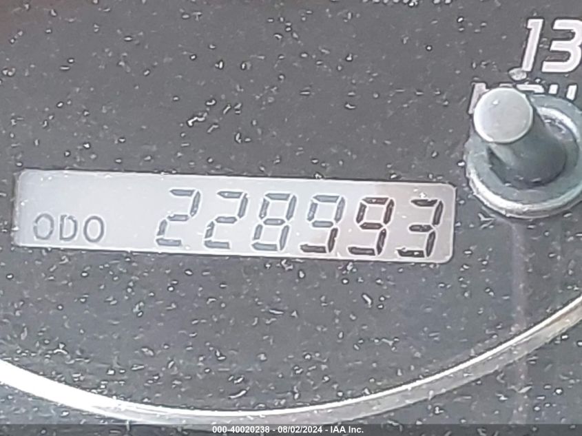 2006 Lexus Gx 470 VIN: JTJBT20X460115988 Lot: 40020238