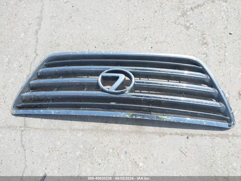 2006 Lexus Gx 470 VIN: JTJBT20X460115988 Lot: 40020238