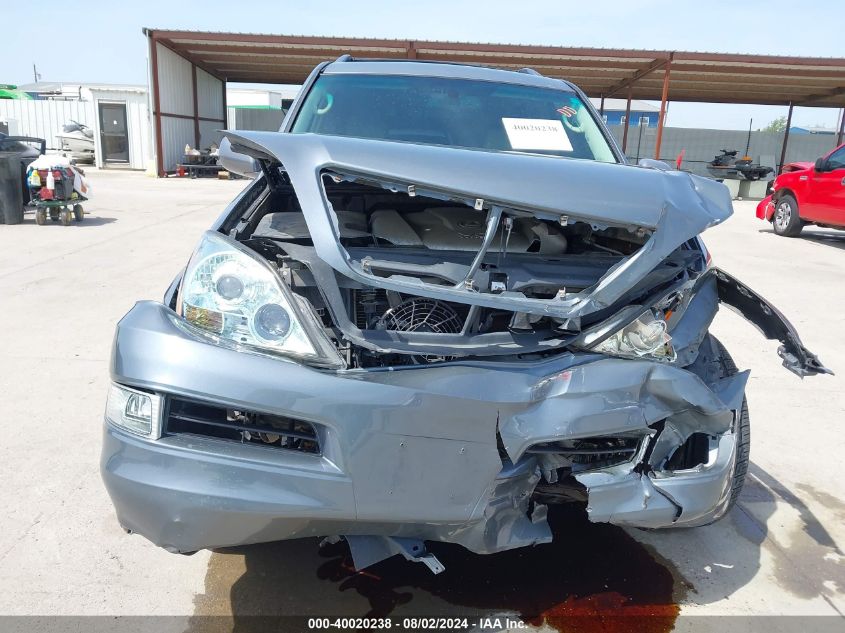 2006 Lexus Gx 470 VIN: JTJBT20X460115988 Lot: 40020238