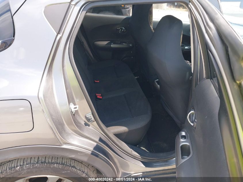 2016 Nissan Juke Sv VIN: JN8AF5MV4GT650291 Lot: 40020242