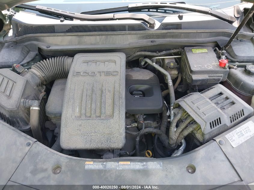 2015 Chevrolet Equinox 1Lt VIN: 2GNFLFEK1F6217899 Lot: 40020250