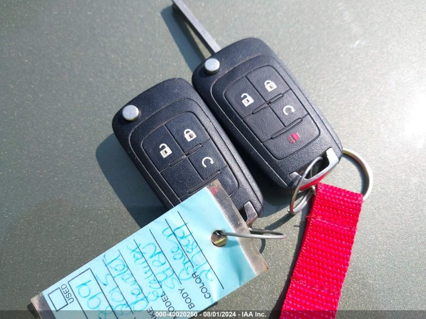 2015 Chevrolet Equinox 1Lt VIN: 2GNFLFEK1F6217899 Lot: 40020250