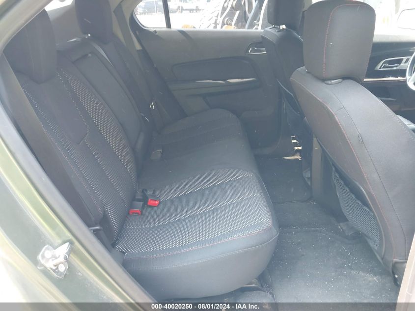 2015 Chevrolet Equinox 1Lt VIN: 2GNFLFEK1F6217899 Lot: 40020250