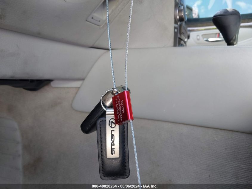 2007 Lexus Ls 460 Lwb VIN: JTHGL46F675006874 Lot: 40020264