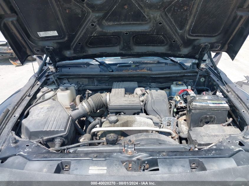 2007 Hummer H3 Suv VIN: 5GTDN13E278246651 Lot: 40020270