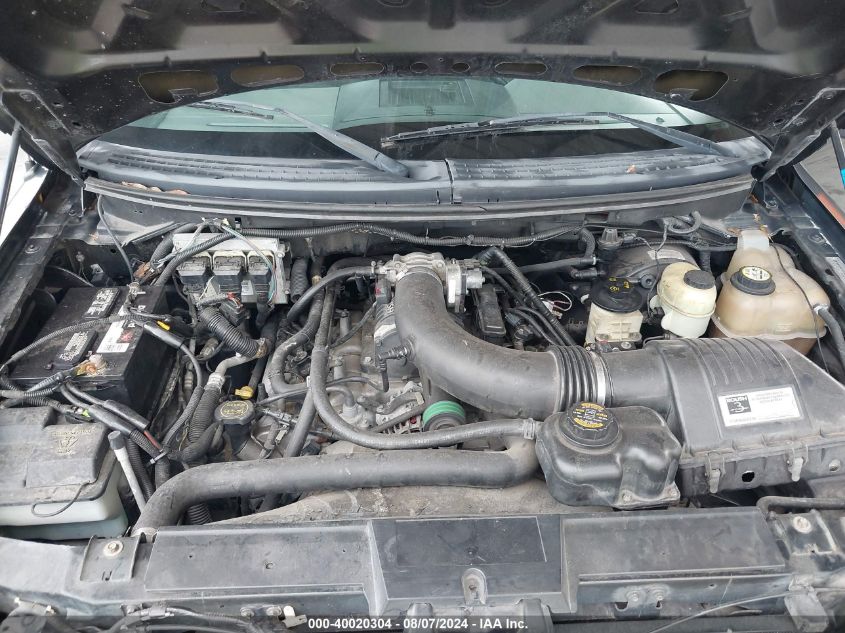 2007 Ford F-150 Stx/Xl/Xlt VIN: 1FTRF12567NA74329 Lot: 40020304