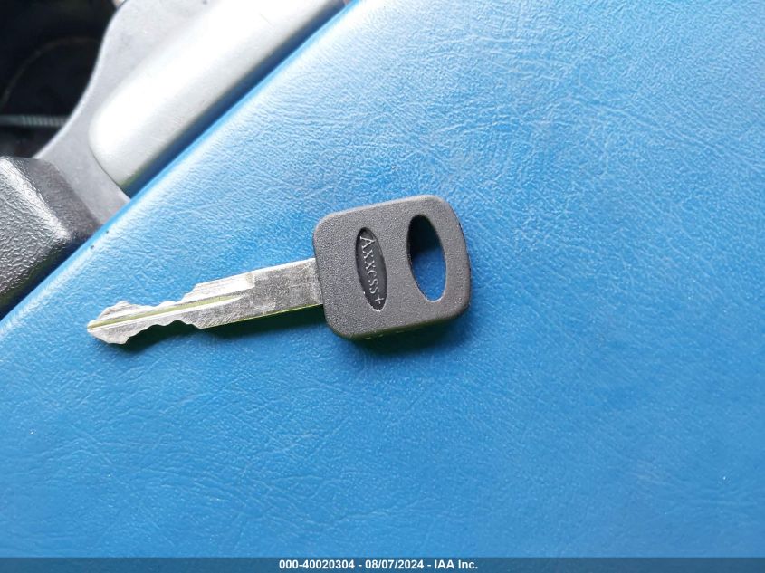 2007 Ford F-150 Stx/Xl/Xlt VIN: 1FTRF12567NA74329 Lot: 40020304