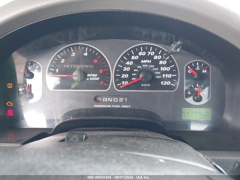 2007 Ford F-150 Stx/Xl/Xlt VIN: 1FTRF12567NA74329 Lot: 40020304