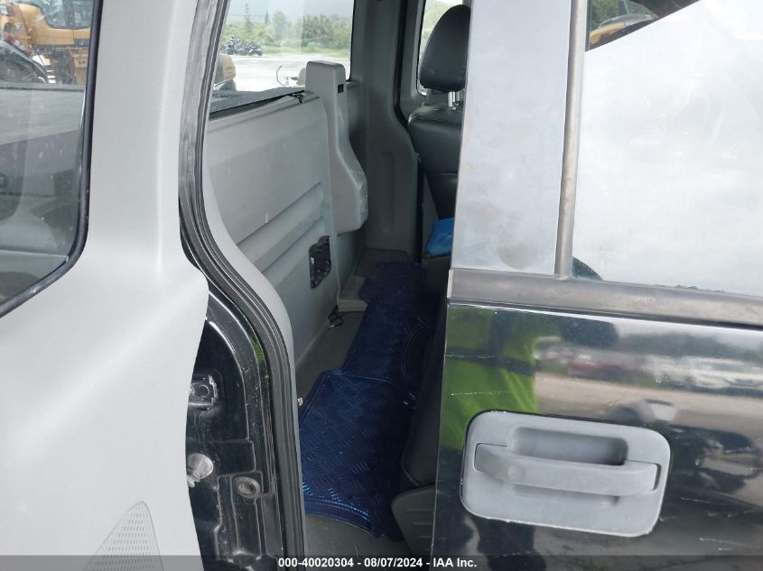 2007 Ford F-150 Stx/Xl/Xlt VIN: 1FTRF12567NA74329 Lot: 40020304