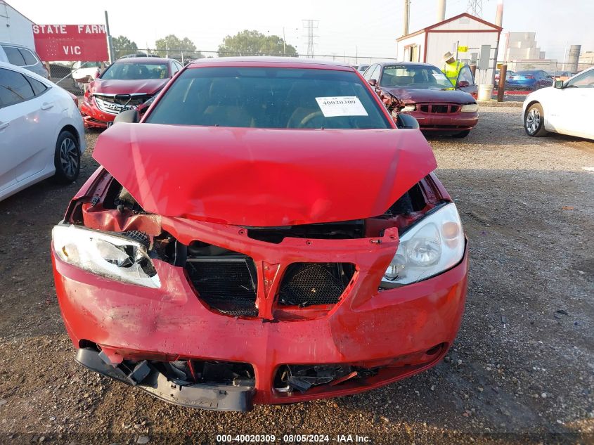 2007 Pontiac G6 Gt VIN: 1G2ZH361874162449 Lot: 40020309