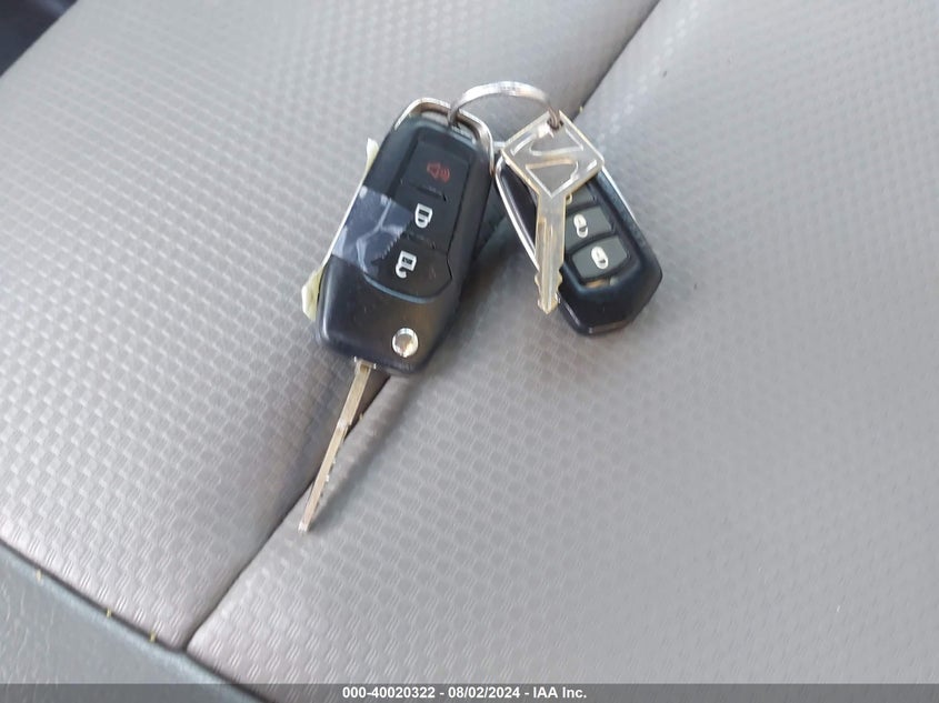 2021 Ford F-250 Xl VIN: 1FT7X2B6XMED56696 Lot: 40020322