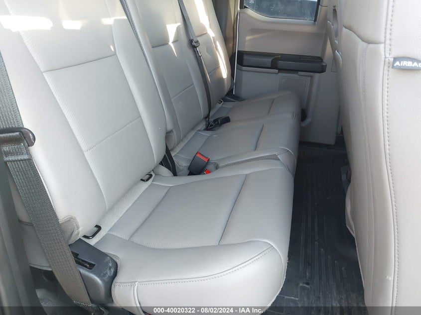 2021 Ford F-250 Xl VIN: 1FT7X2B6XMED56696 Lot: 40020322