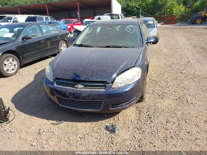2011 Chevrolet Impala Ls VIN: 2G1WF5EKXB1232072 Lot: 40020356