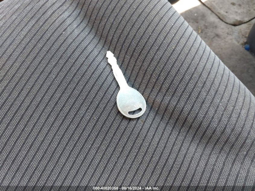 1997 Dodge Grand Caravan Es/Le VIN: 1B4GP54R1VB336443 Lot: 40020358