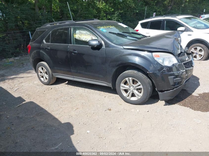 2015 CHEVROLET EQUINOX 1LT - 2GNALBEK2F6295109