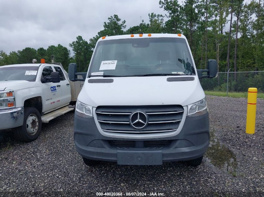 2019 Mercedes-Benz Sprinter 4500 High Roof V6/Standard Roof V6 VIN: WDAPF4CD1KN016977 Lot: 40020368