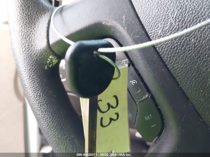 2020 Chevrolet Express G2500 VIN: 1GCWGAFG6L1166957 Lot: 40020371