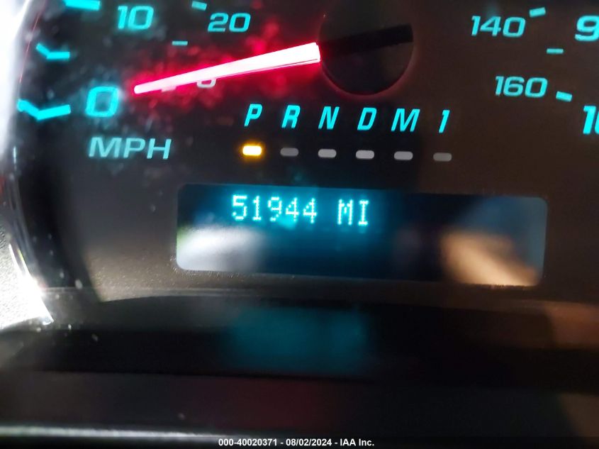 2020 Chevrolet Express G2500 VIN: 1GCWGAFG6L1166957 Lot: 40020371